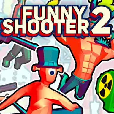 Funny Shooter 2 oyunu
