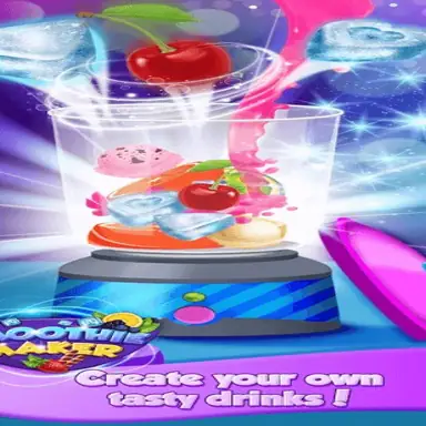 Funny Smoothie Maker oyunu