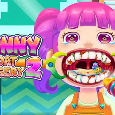 Funny Throat Surgery 2 oyunu