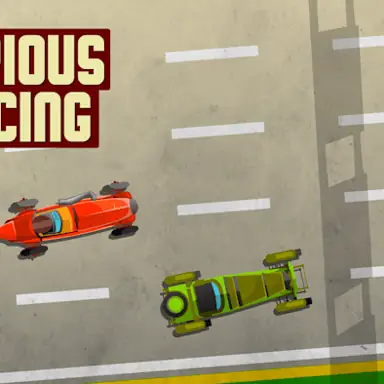 Furious Racing oyunu