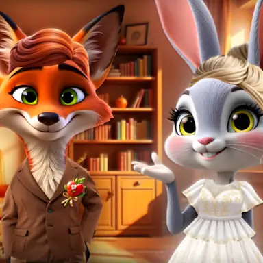 Furry Wedding Proposal oyunu
