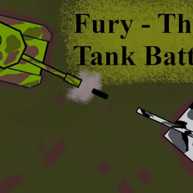 Fury - The Tank Battle oyunu