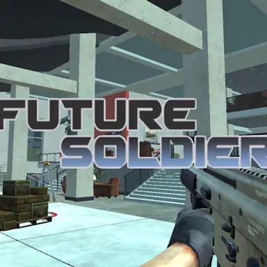 Future Soldier Multiplayer oyunu