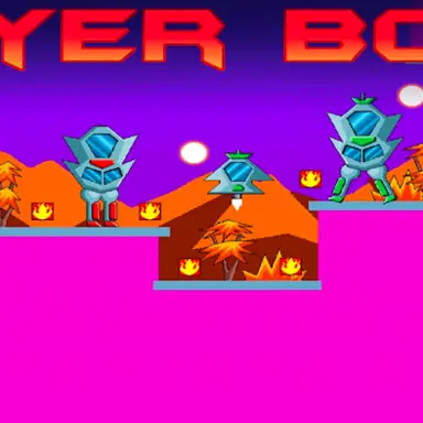 Fyer Bot game