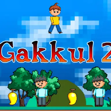 Gakkul 2 oyunu