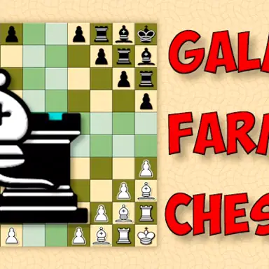 Gala Farm Chess oyunu