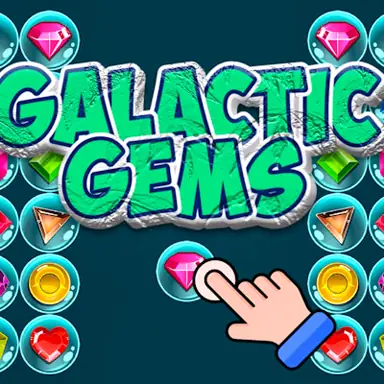Galactic Gems oyunu