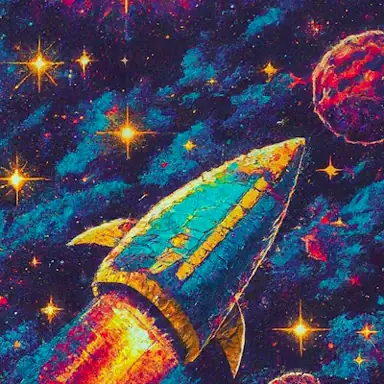 Galactic Jumper game