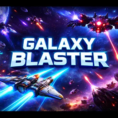 Galaxy Blaster Defend the Galaxy oyunu