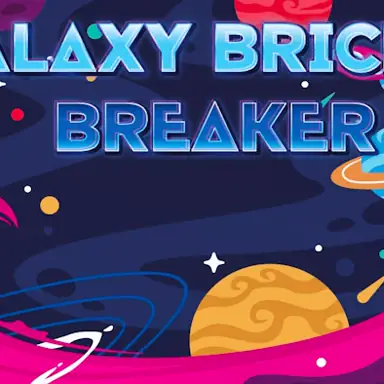 Galaxy Bricks Breaker oyunu