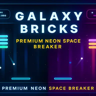 Galaxy Bricks oyunu