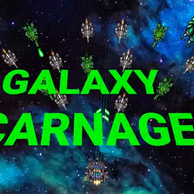 Galaxy Carnage oyunu