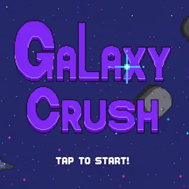 Galaxy Crush oyunu