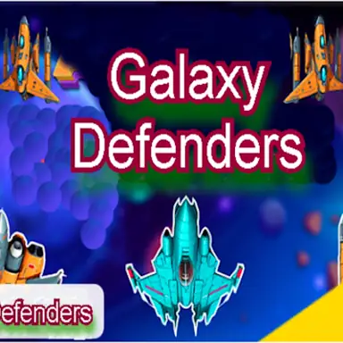 Galaxy Defenders oyunu