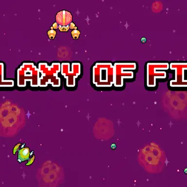 Galaxy of Fire oyunu