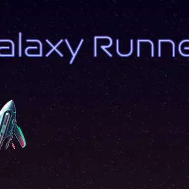 Galaxy Runner game