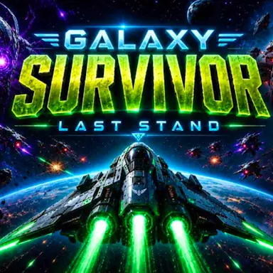 Galaxy Survivor: Last Stand oyunu