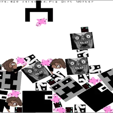 Game Fusion Frenzy game