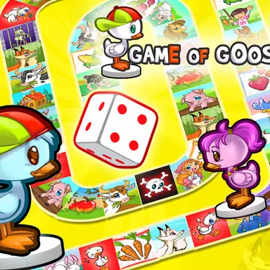 Game of Goose oyunu