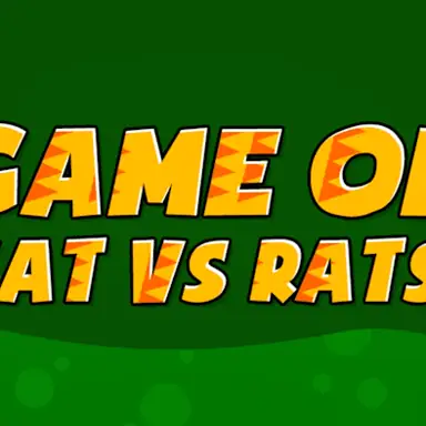 Game On Cat vs Rats! oyunu