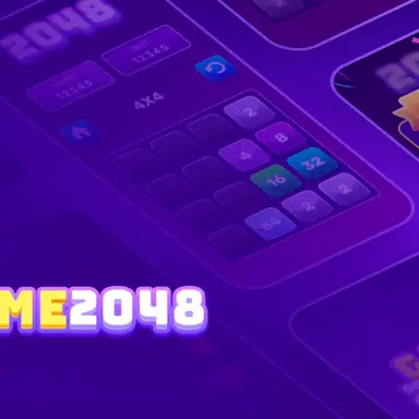 Game2048 game