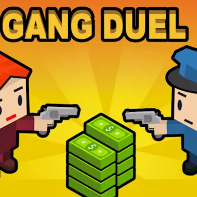 Gang Duel - Ready Steady Bang! oyunu