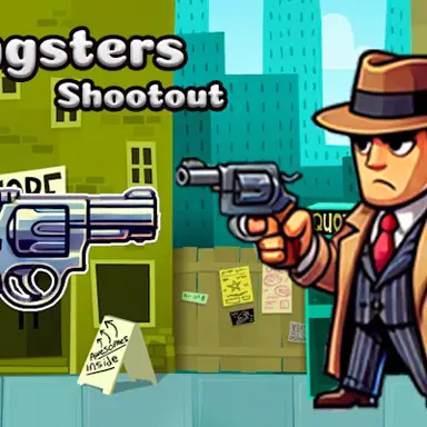 Gangsters Shootout oyunu