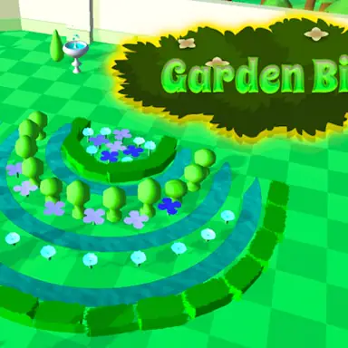 Garden Bits game