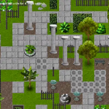 Garden Designer game