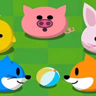 Garden Funny Animals oyunu