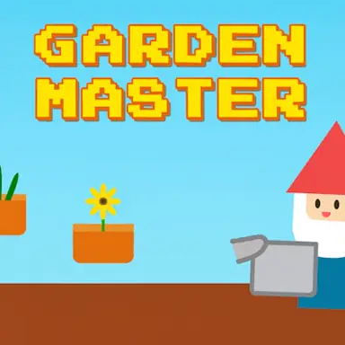Garden Master oyunu