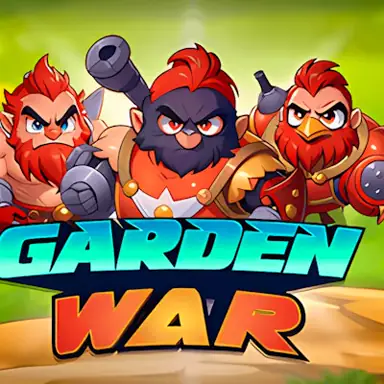 Garden War game