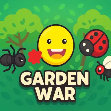 Garden War oyunu
