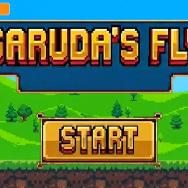Garuda's Fly oyunu