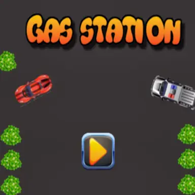Gas Station oyunu