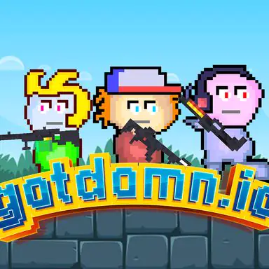 gatdamn.io oyunu