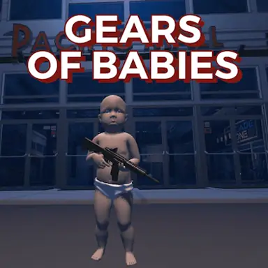 Gears of Babies oyunu