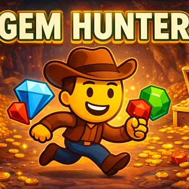 Gem Hunter game