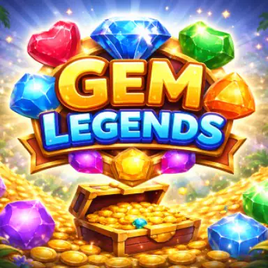 Gem Legends oyunu