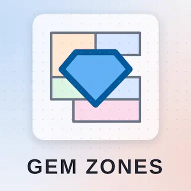Gem Zones oyunu