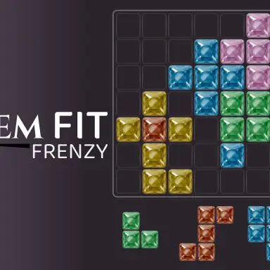 GemFit Frenzy oyunu