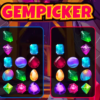 Gempicker game