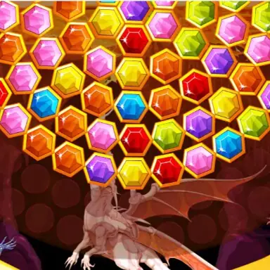 Gems Shooter oyunu