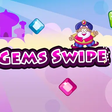 Gems Swipe oyunu