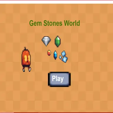 Gemstones world oyunu