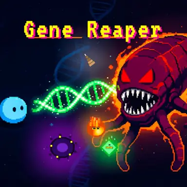 Gene Reaper oyunu