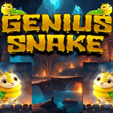 Genius Snake game