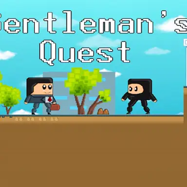 Gentlemans Quest oyunu