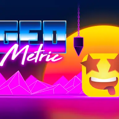 Geo-Metric Run oyunu