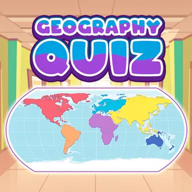 Geography QUIZ Game game